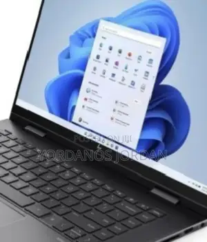 New Laptop HP Envy X360 32GB Intel Core I7 SSD 1T