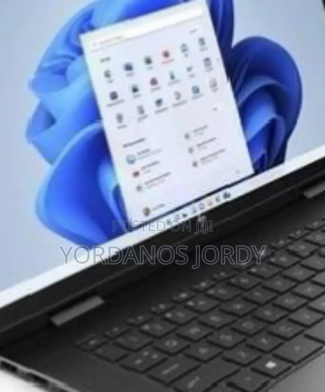 New Laptop HP Envy X360 32GB Intel Core I7 SSD 1T