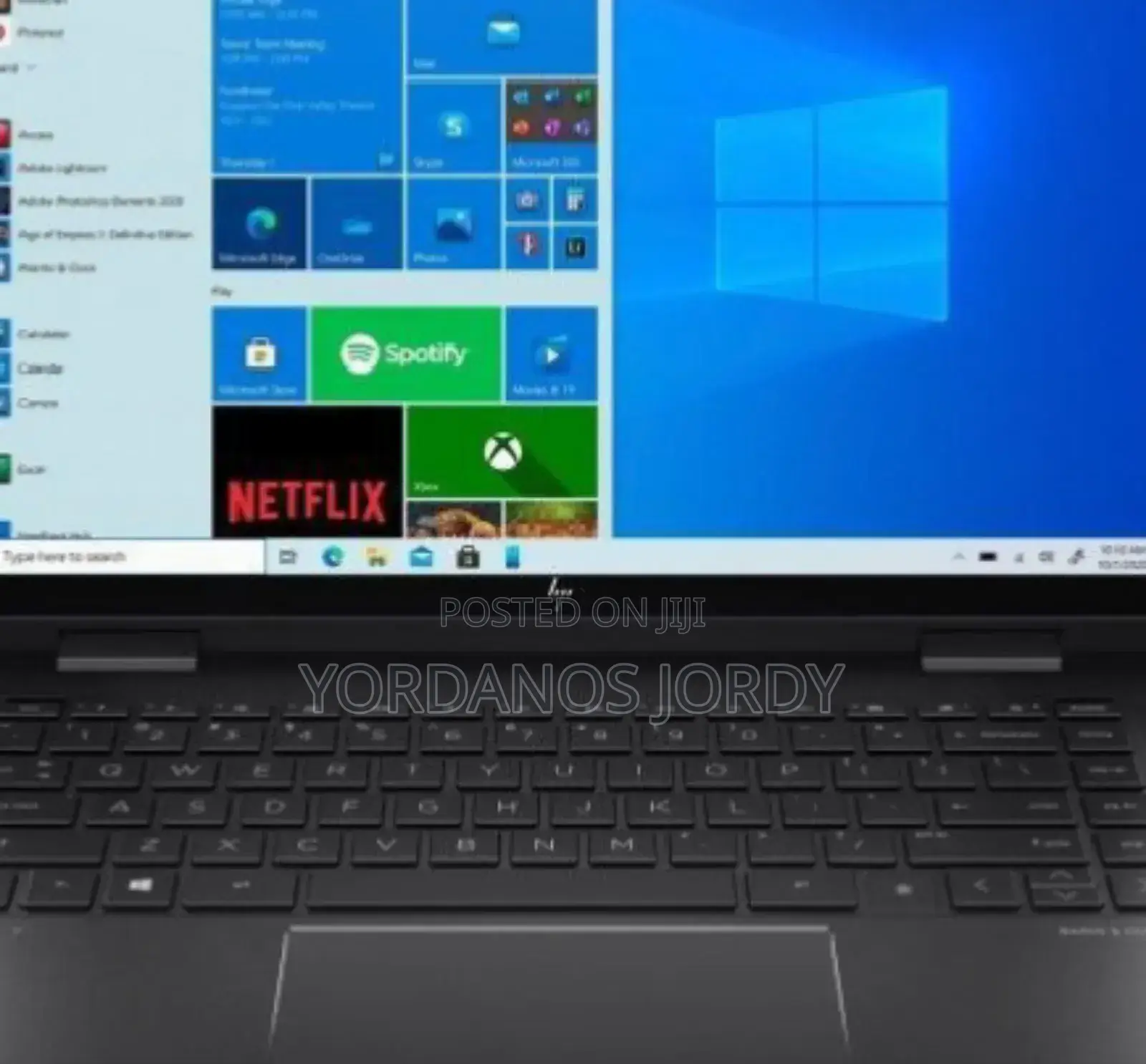 New Laptop HP Envy X360 32GB Intel Core I7 SSD 1T