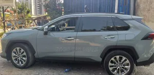 Toyota RAV4 2020 Green