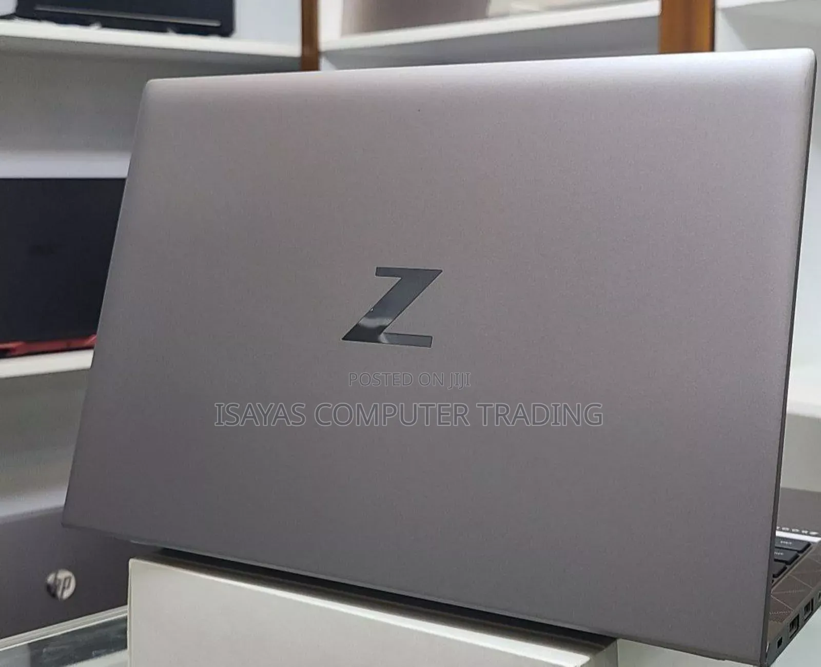 New Laptop HP ZBook 14 32GB Intel Core I7 SSD 1T