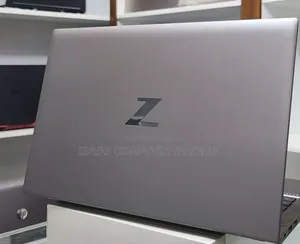 Photo - New Laptop HP ZBook 14 32GB Intel Core I7 SSD 1T