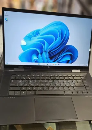 Photo - New Laptop HP Envy X360 16GB AMD Ryzen 7 SSD 512GB