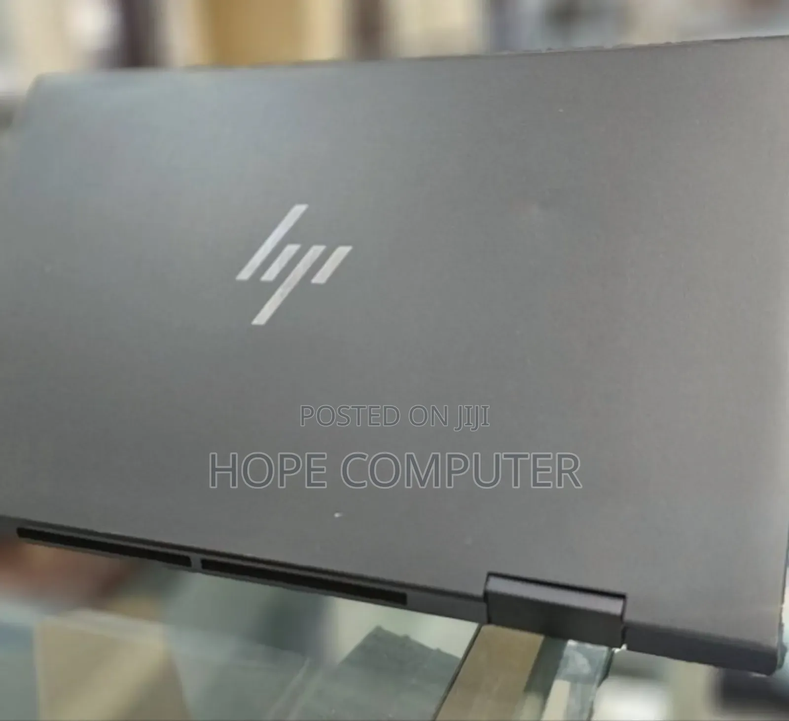 New Laptop HP Envy X360 16GB AMD Ryzen 7 SSD 512GB