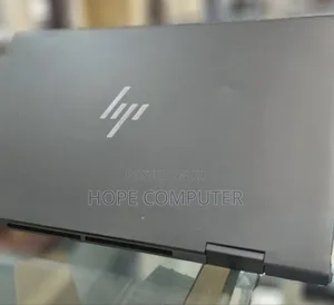 New Laptop HP Envy X360 16GB AMD Ryzen 7 SSD 512GB