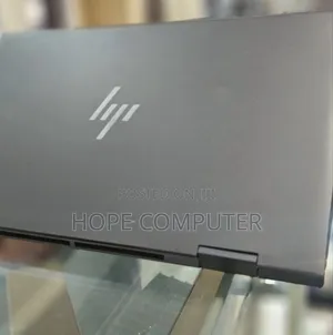 New Laptop HP Envy X360 16GB AMD Ryzen 7 SSD 512GB