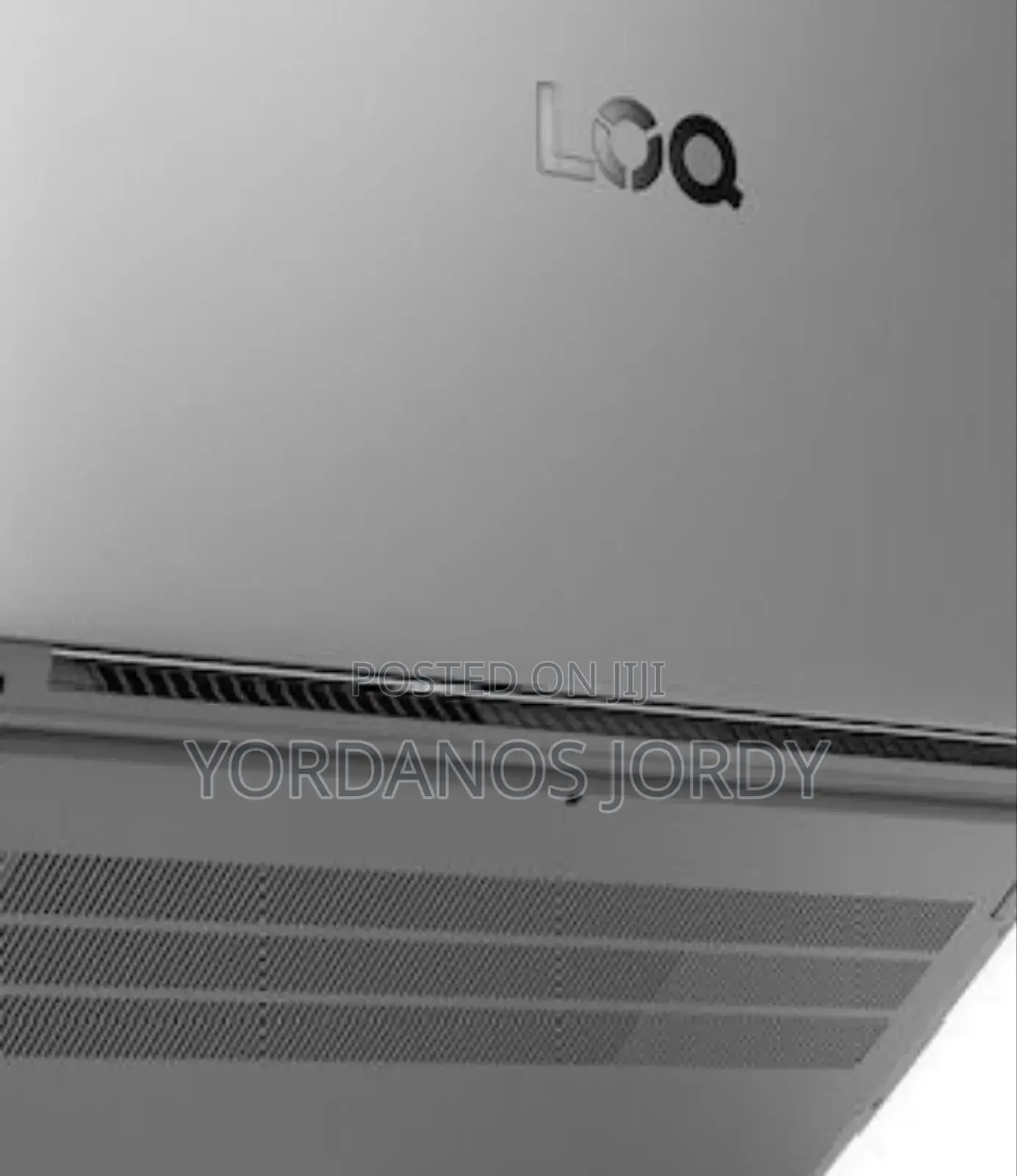 New Laptop Lenovo LOQ 15ARP9 16GB Intel Core I5 SSD 512GB