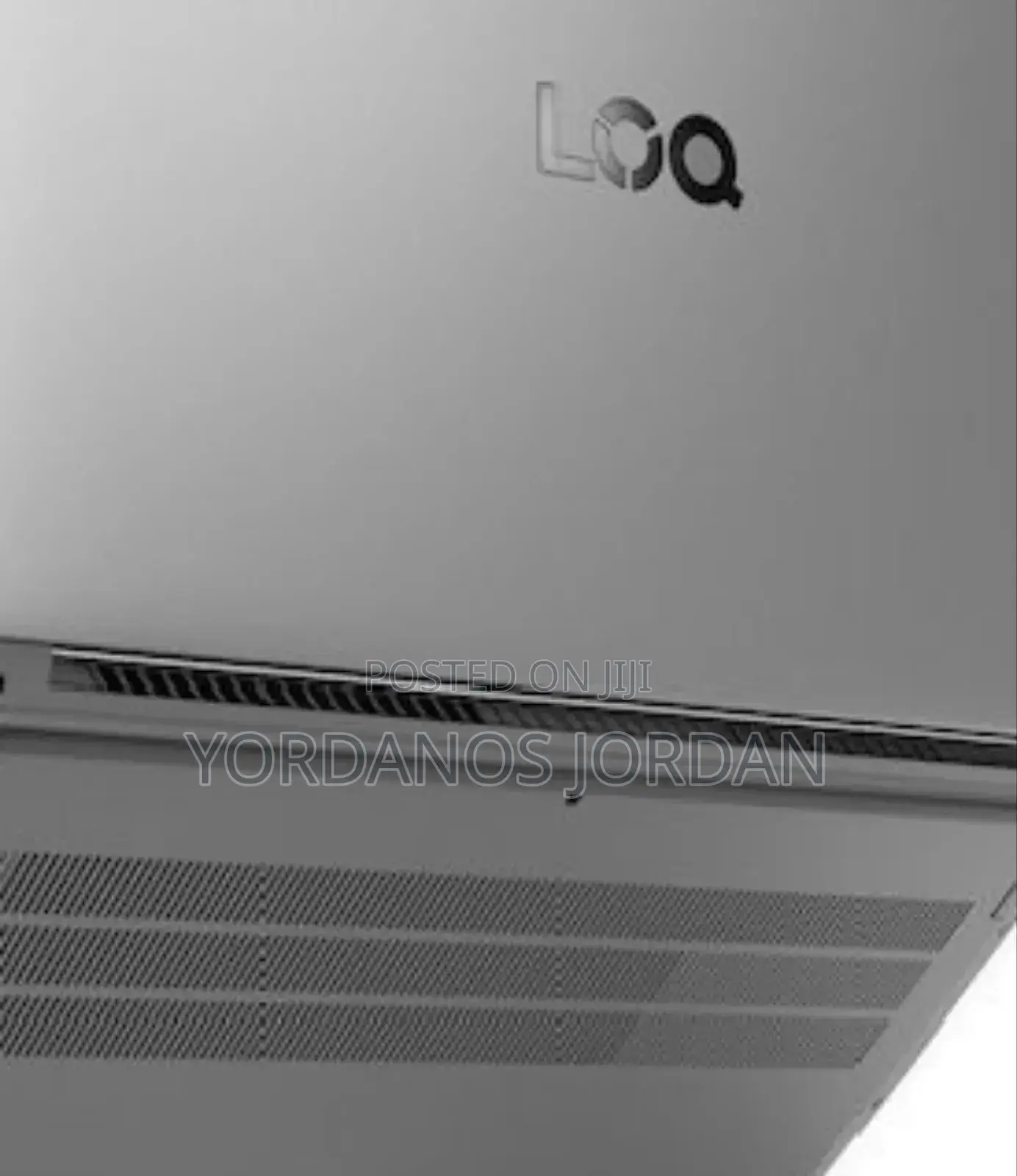 New Laptop Lenovo LOQ 15ARP9 16GB Intel Core I5 SSD 512GB