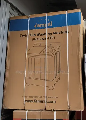Fammli 13kg Washing Machine