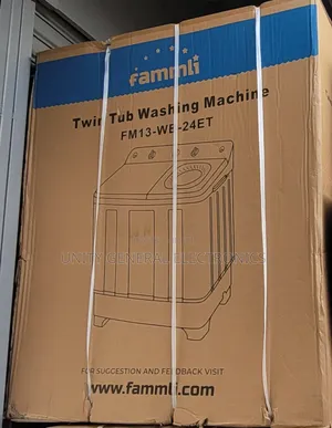 Fammli 13kg Washing Machine
