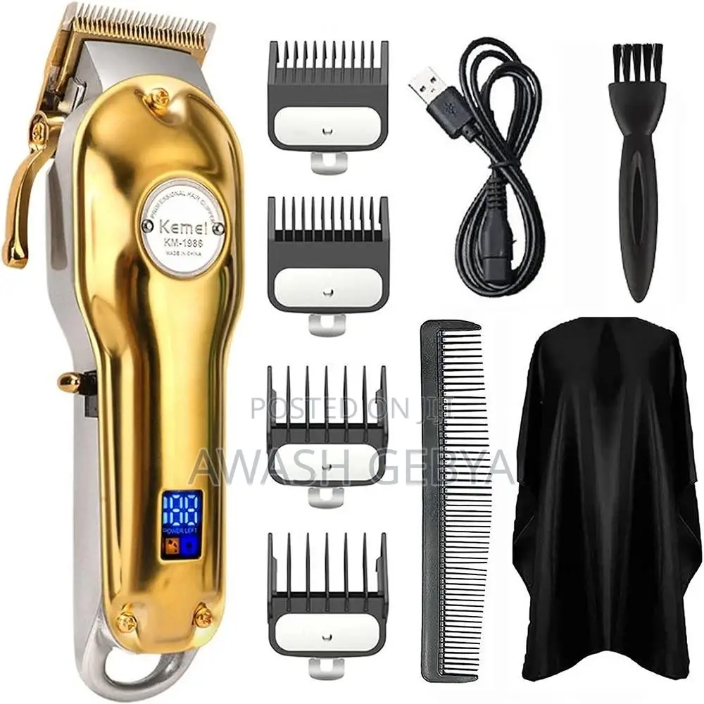 Kemei Original Professional Hair Clipper