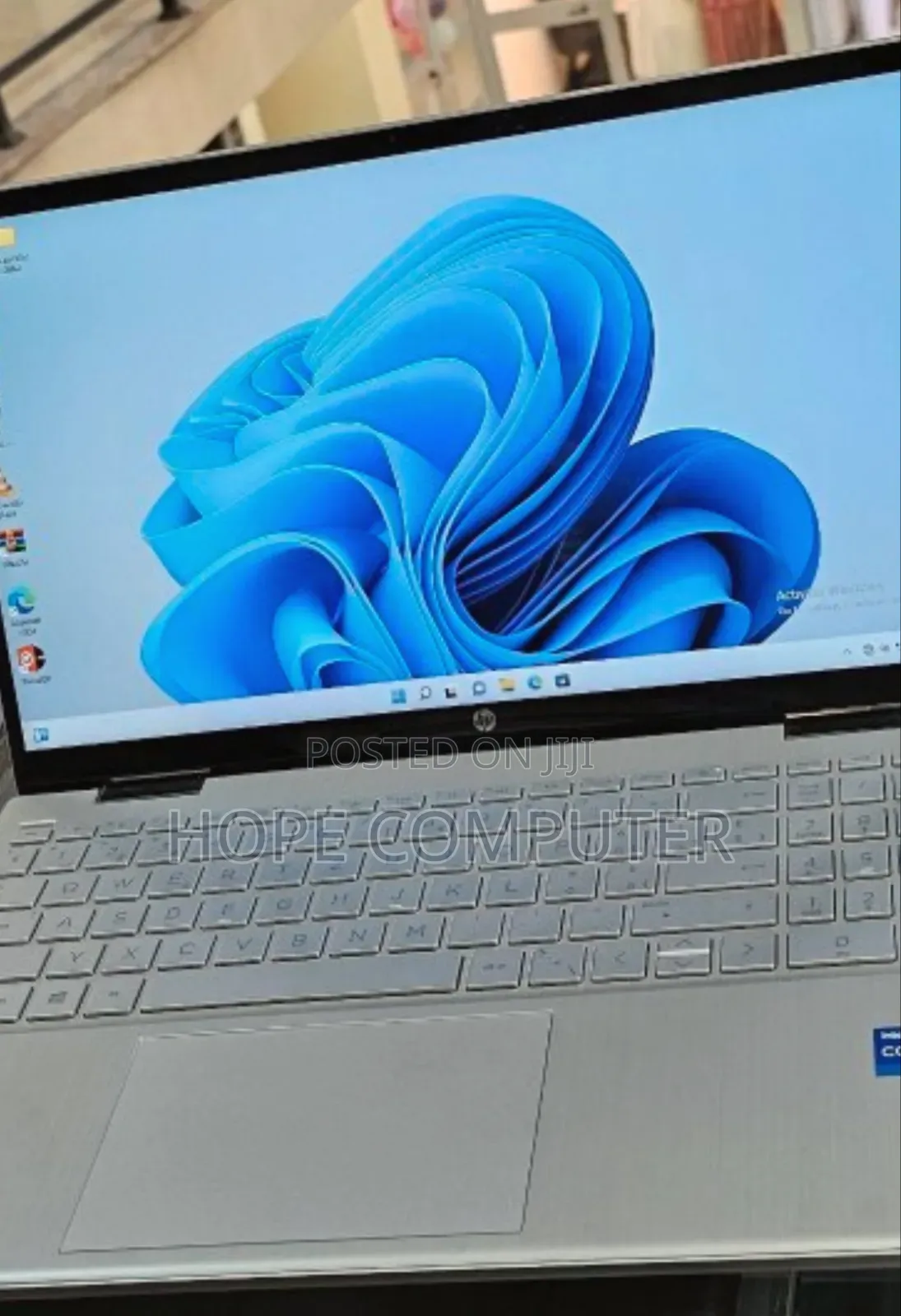 New Laptop HP Pavilion 15 16GB Intel Core I5 SSD 512GB