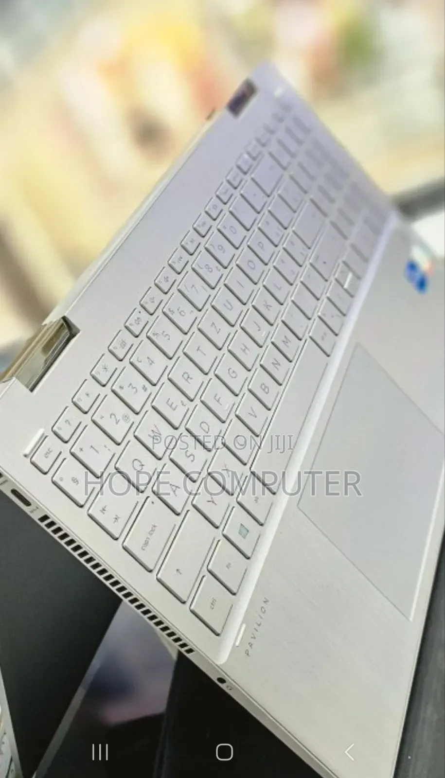 New Laptop HP Pavilion 15 16GB Intel Core I5 SSD 512GB