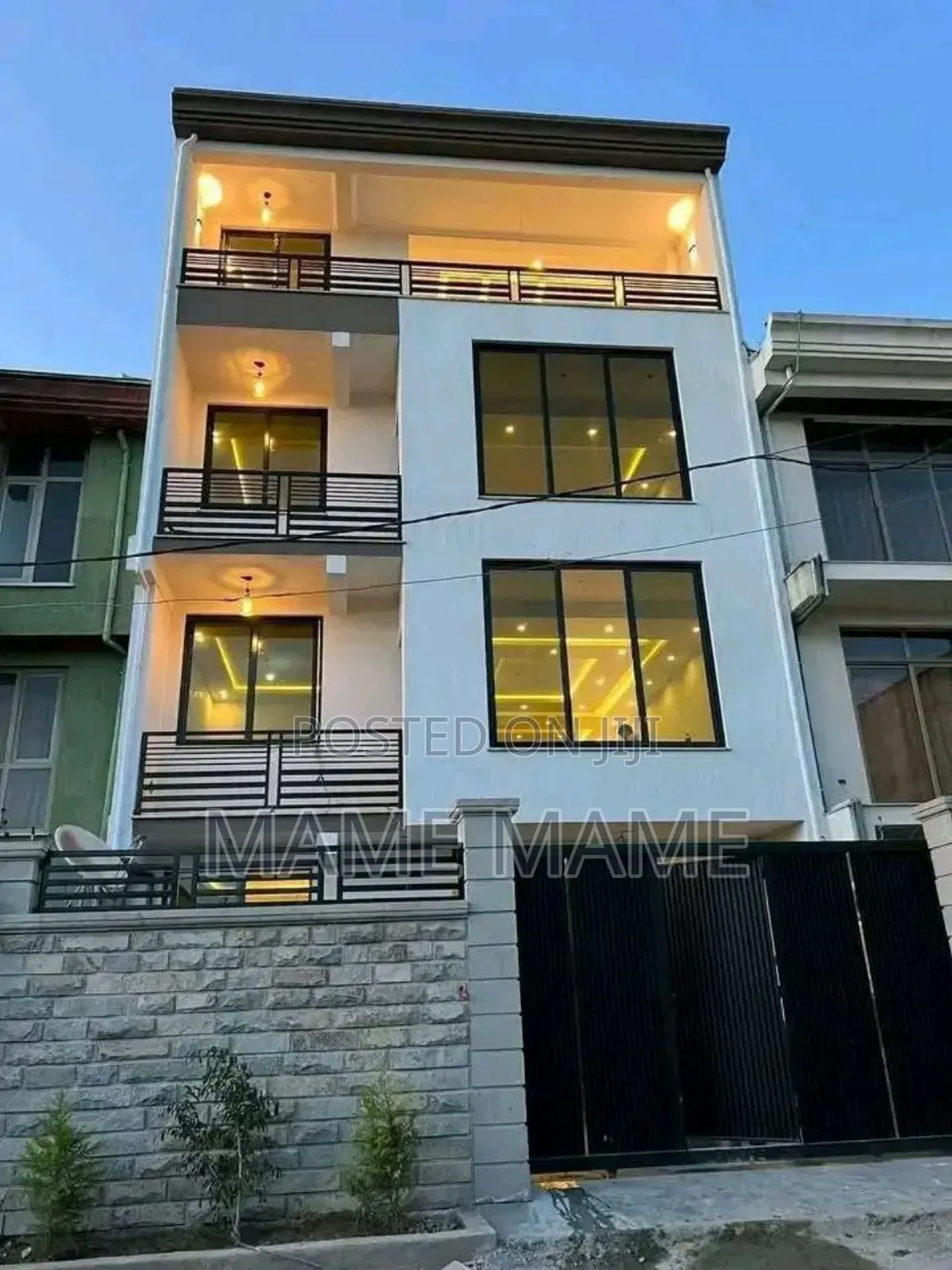 7bdrm House in Addis Abeba, Bole for sale