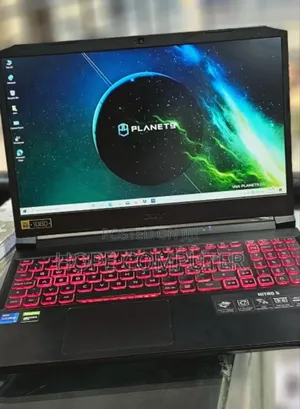 New Laptop Acer Nitro 5 16GB Intel Core I7 SSD 1T