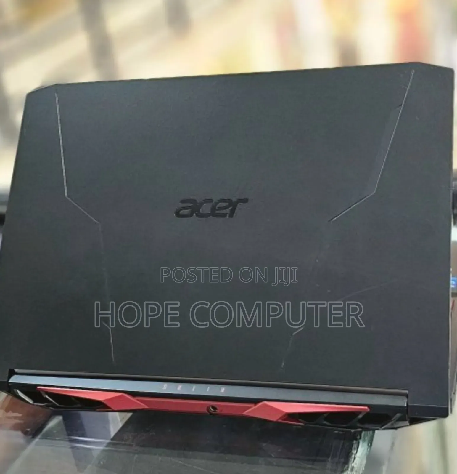 New Laptop Acer Nitro 5 16GB Intel Core I7 SSD 1T