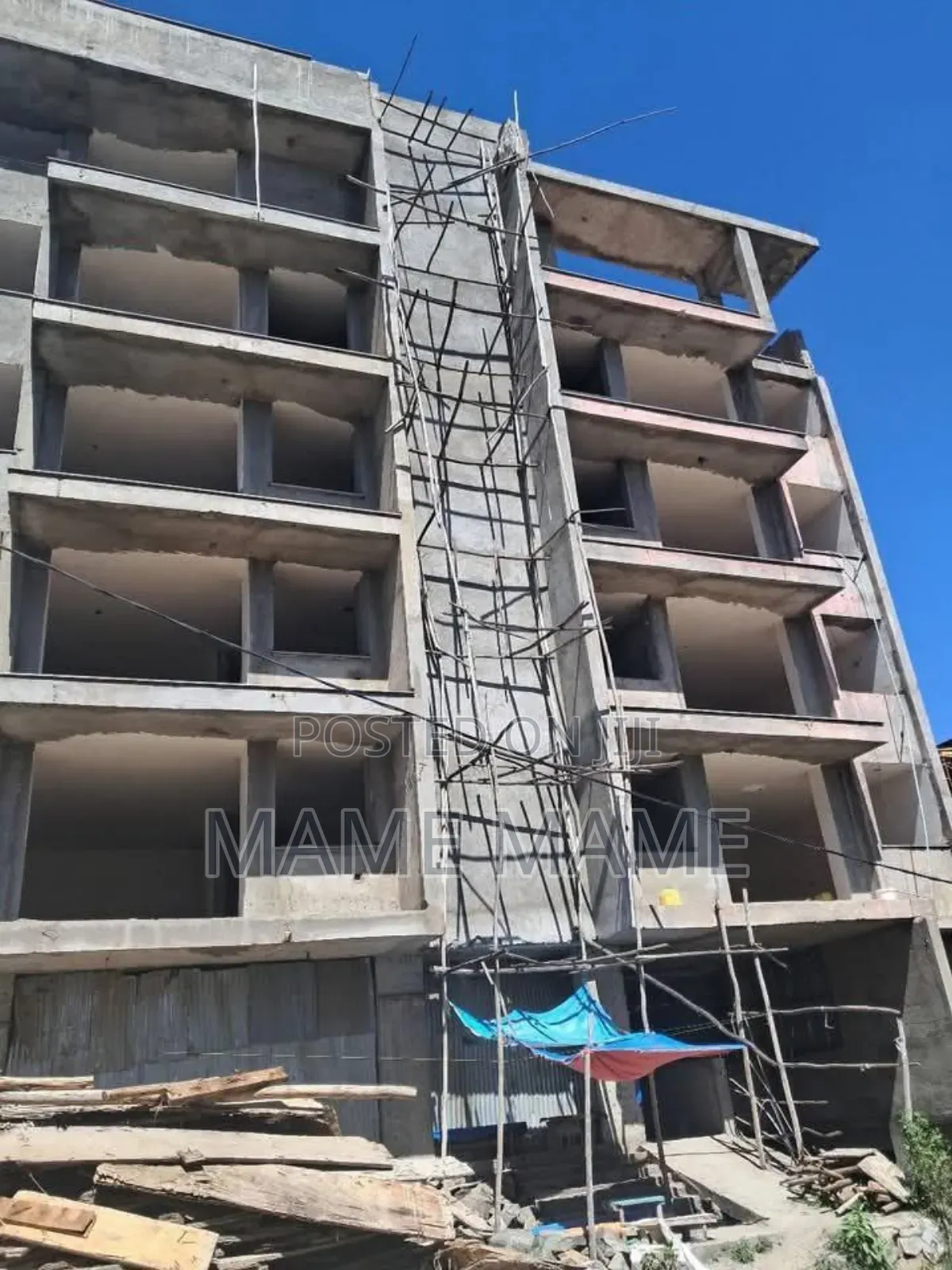 10bdrm Apartment in Addis Abeba, Bole for sale