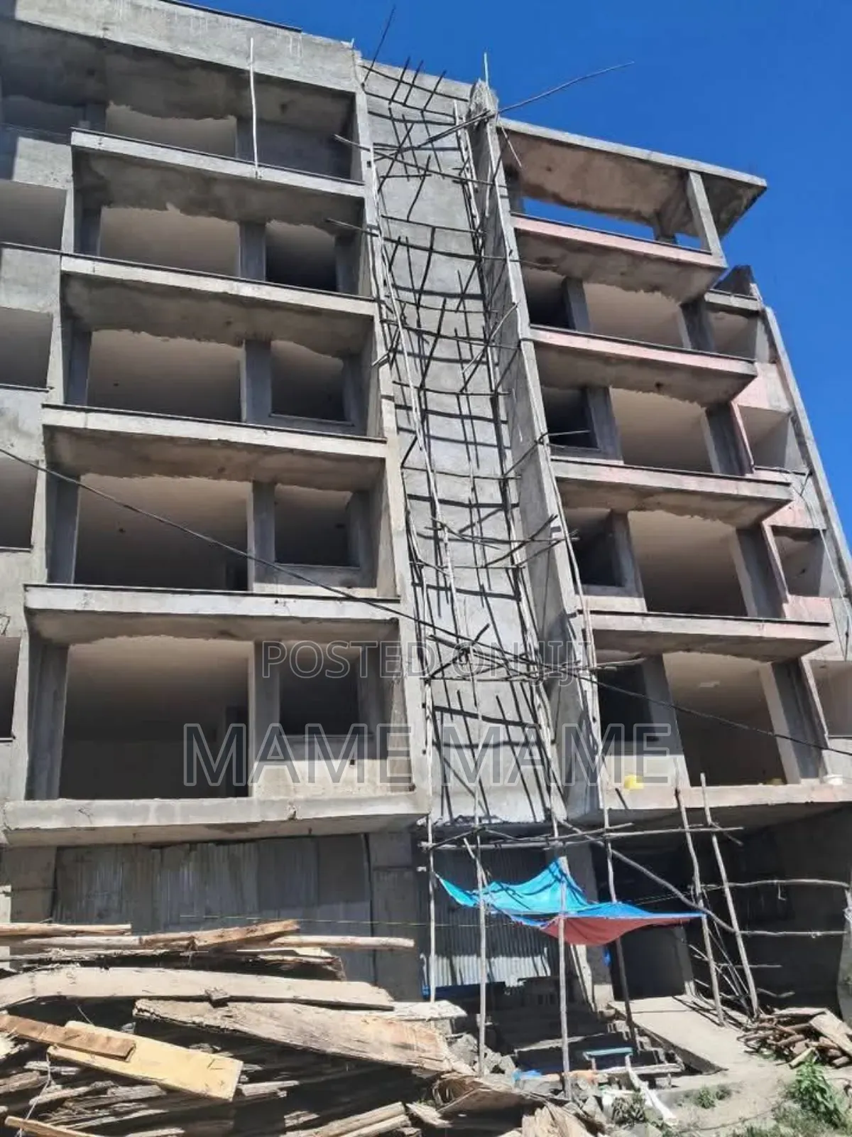 10bdrm Apartment in Addis Abeba, Bole for sale