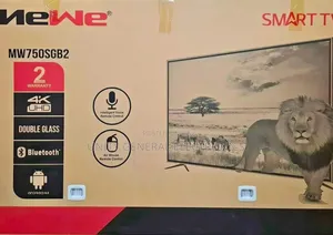 Photo - Mewe 75" Tv