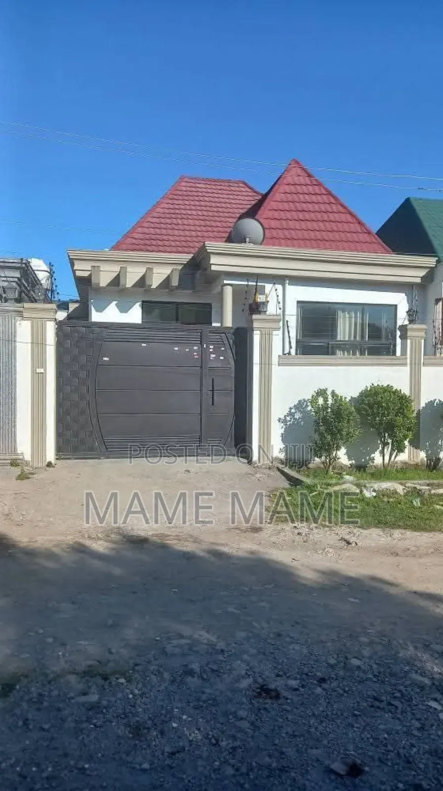 3bdrm Villa in Addis Abeba, Bole for sale
