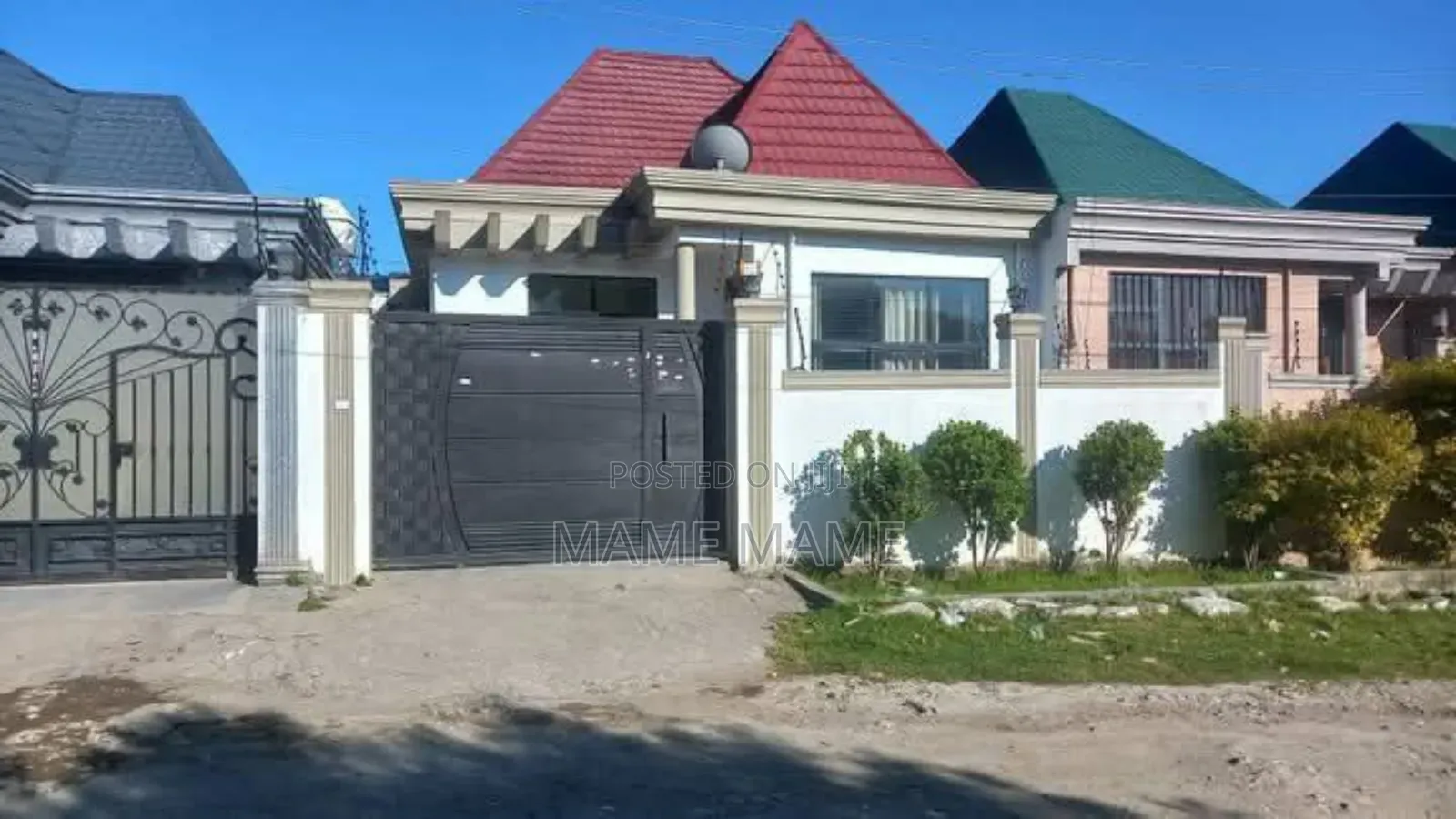 3bdrm Villa in Addis Abeba, Bole for sale