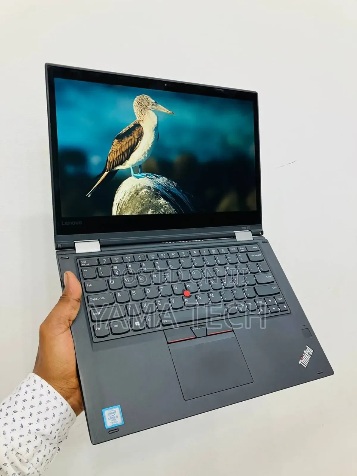 New Laptop Lenovo ThinkPad L380 16GB Intel Core I5 SSD 256GB