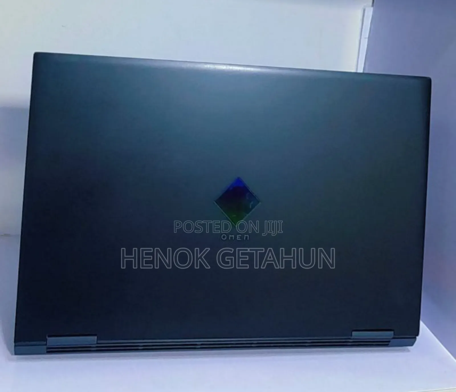 New Laptop HP Omen 15 16GB Intel Core I7 SSD 1T