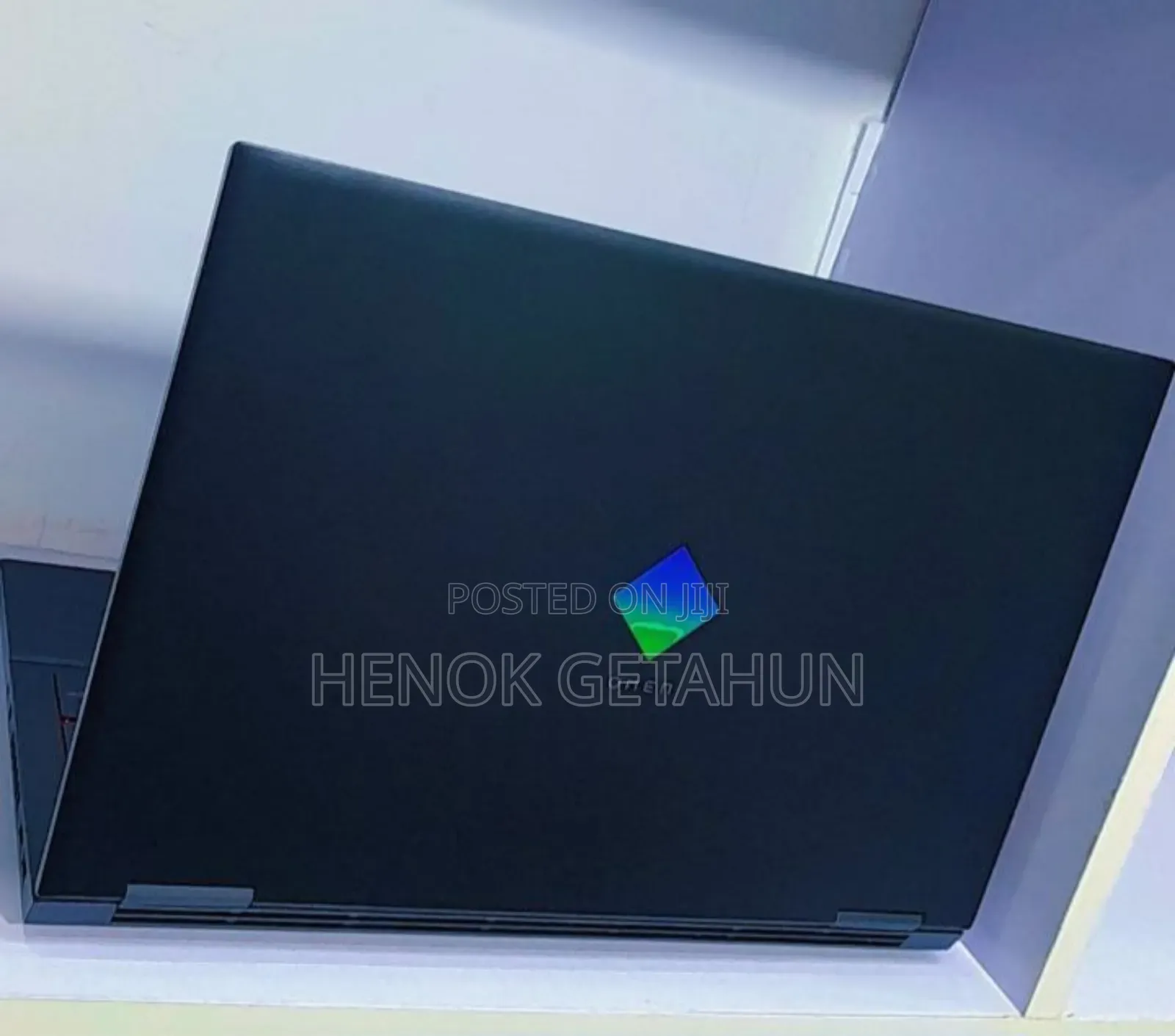 New Laptop HP Omen 15 16GB Intel Core I7 SSD 1T