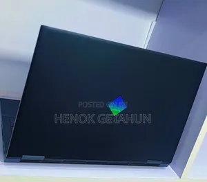 New Laptop HP Omen 15 16GB Intel Core I7 SSD 1T