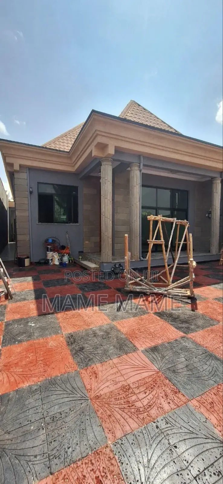 5bdrm Villa in Addis Abeba, Bole for sale