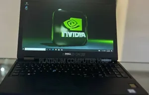 Photo - New Laptop Dell Latitude 5580 8GB Intel Core I5 SSD 512GB