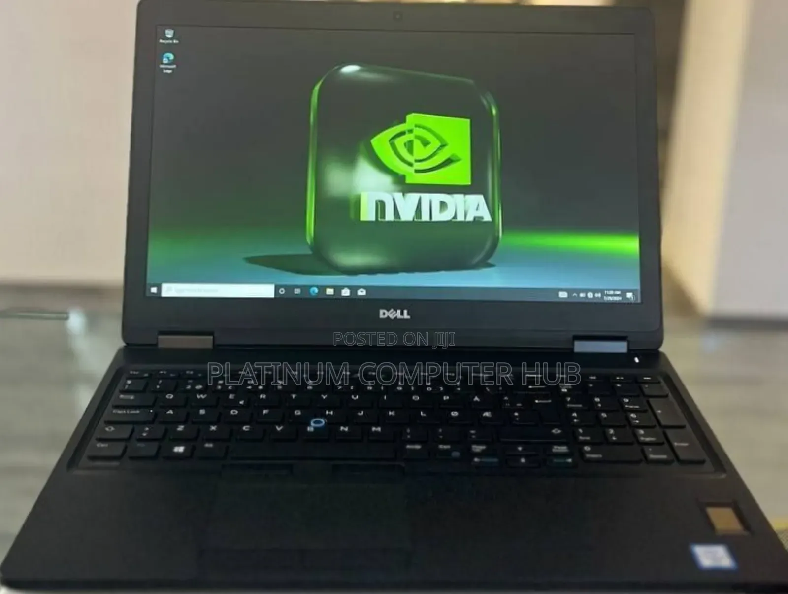 New Laptop Dell Latitude 5580 8GB Intel Core I5 SSD 512GB