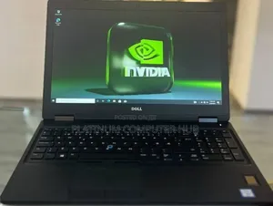 New Laptop Dell Latitude 5580 8GB Intel Core I5 SSD 512GB