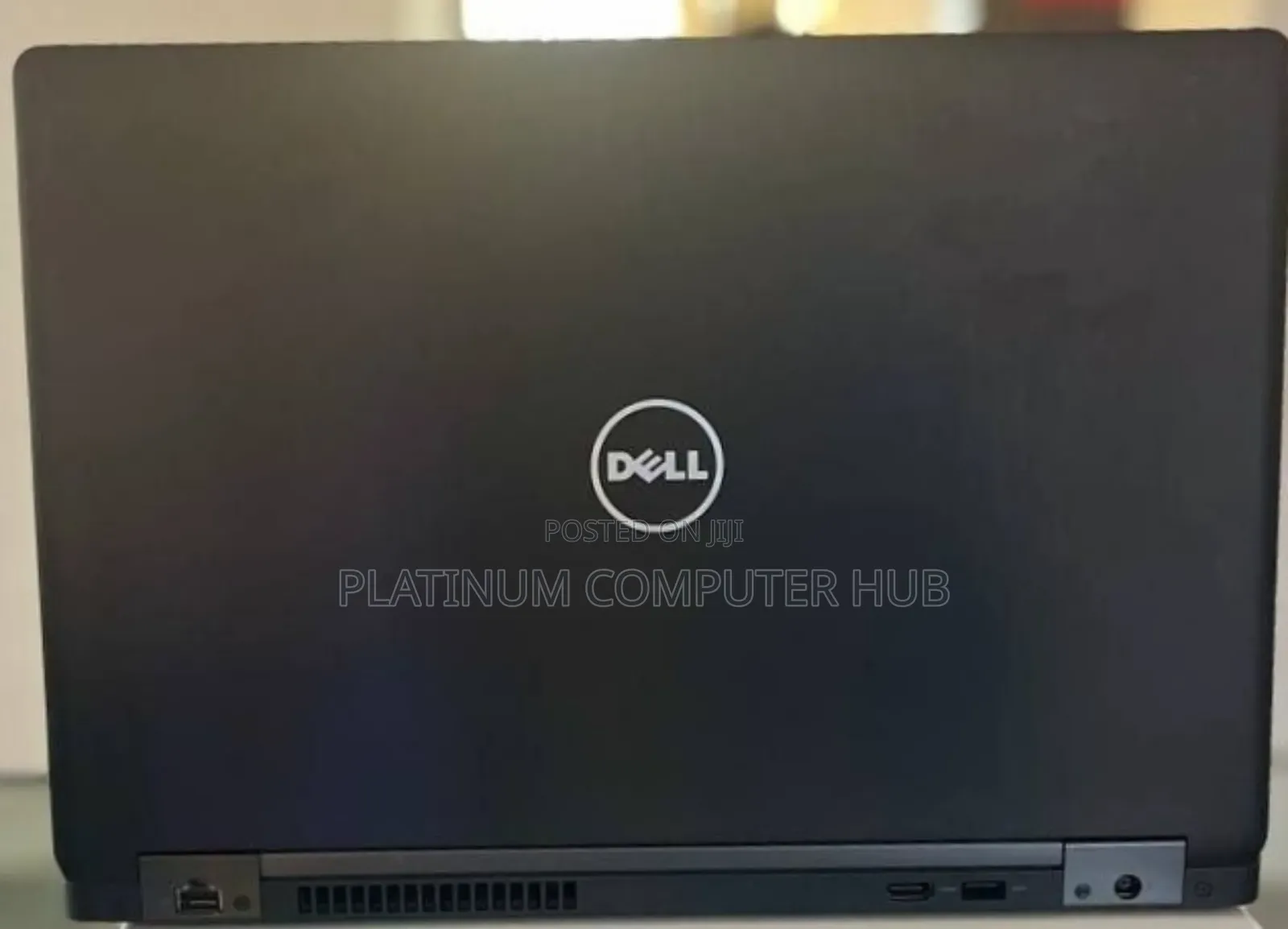 New Laptop Dell Latitude 5580 8GB Intel Core I5 SSD 512GB