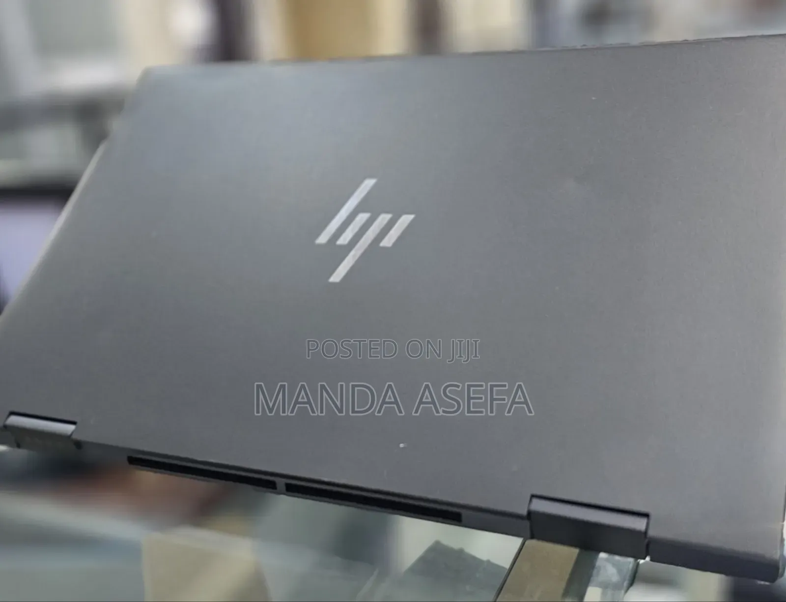 New Laptop HP Envy X360 16GB AMD Ryzen 7 SSD 512GB