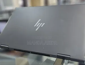 New Laptop HP Envy X360 16GB AMD Ryzen 7 SSD 512GB