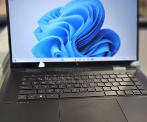 New Laptop HP Envy X360 16GB AMD Ryzen 7 SSD 512GB