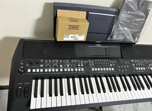 Photo - Yamaha Sx600 Keyboard