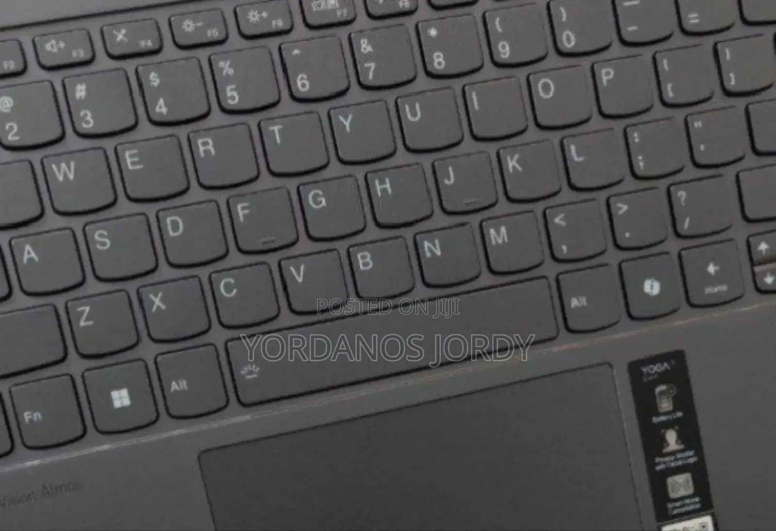 New Laptop Lenovo Yoga 2 16GB Intel Core I5 SSD 512GB