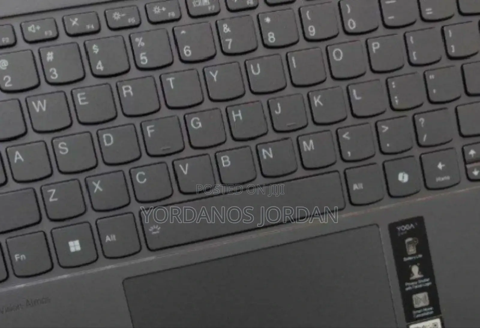 New Laptop Lenovo Yoga 2 16GB Intel Core I5 SSD 512GB