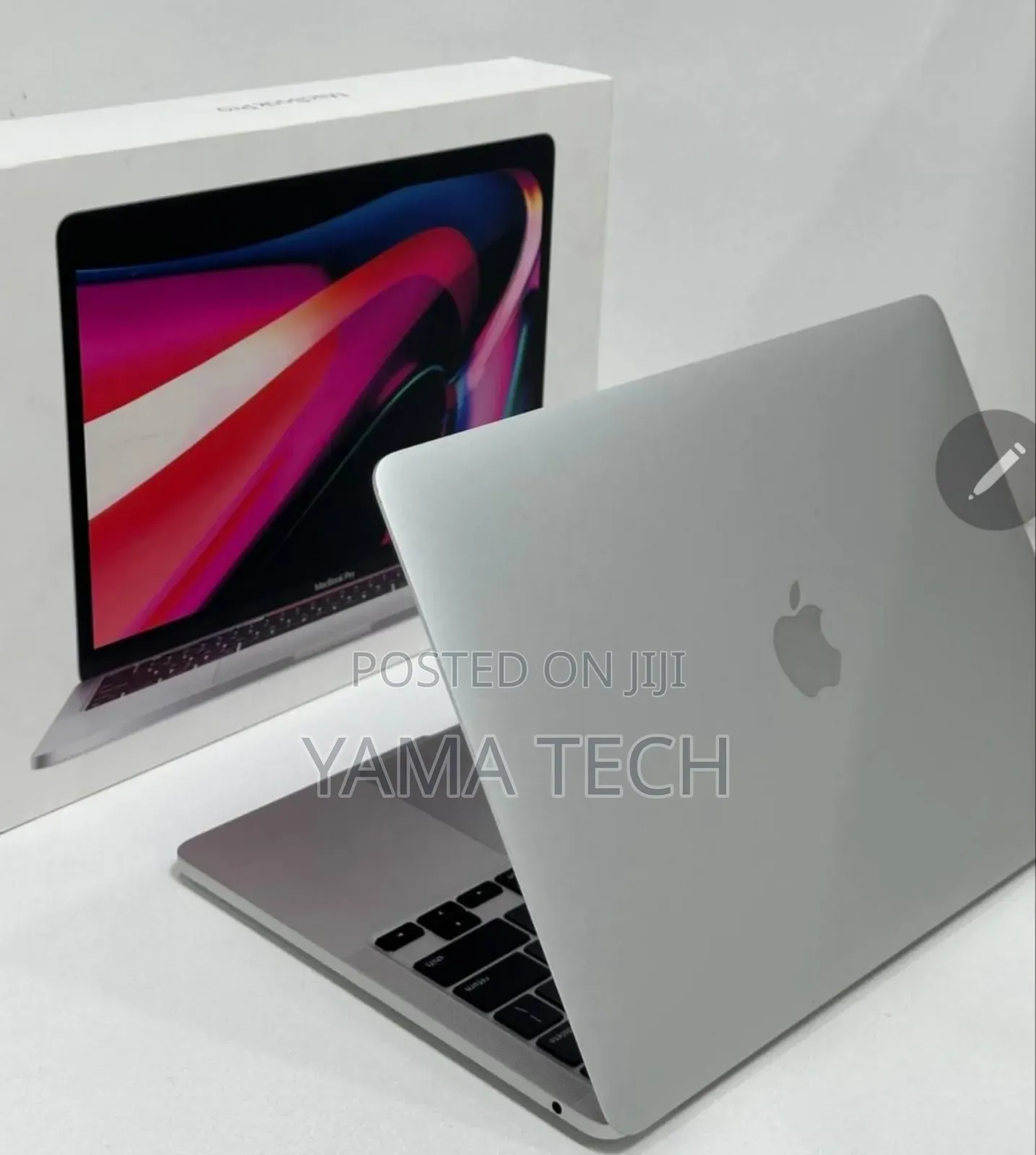 New Laptop Apple MacBook Pro M1 8GB Apple M1 SSD 256GB