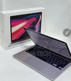 New Laptop Apple MacBook Pro M1 8GB Apple M1 SSD 256GB