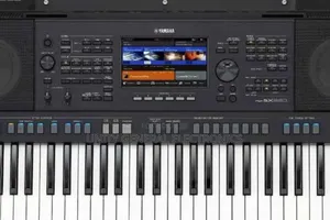 Photo - Yamaha Keyboard920