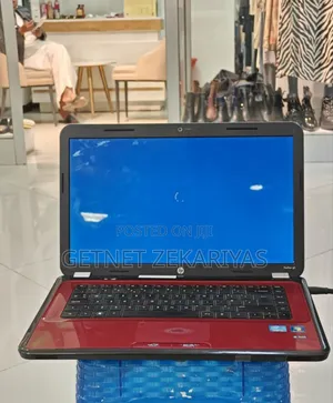 New Laptop HP Pavilion 15 6GB Intel Core I5 HDD 500GB