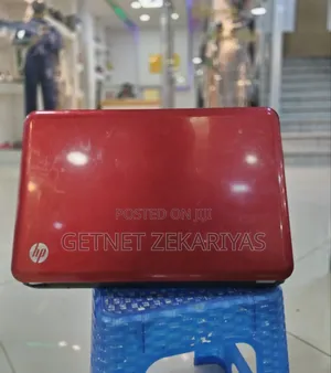 New Laptop HP Pavilion 15 6GB Intel Core I5 HDD 500GB