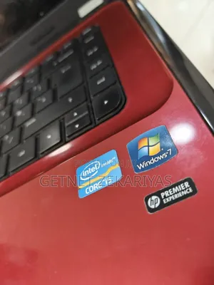 New Laptop HP Pavilion 15 6GB Intel Core I5 HDD 500GB