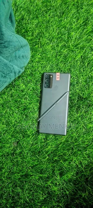 Photo - Samsung Galaxy Note 20 5G 256 GB Gray