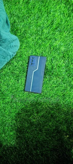 Samsung Galaxy Note 20 5G 256 GB Gray