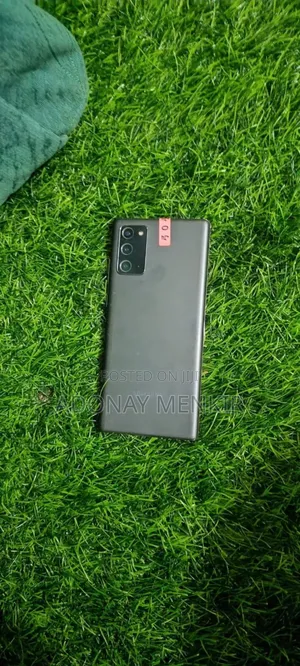 Samsung Galaxy Note 20 5G 256 GB Gray