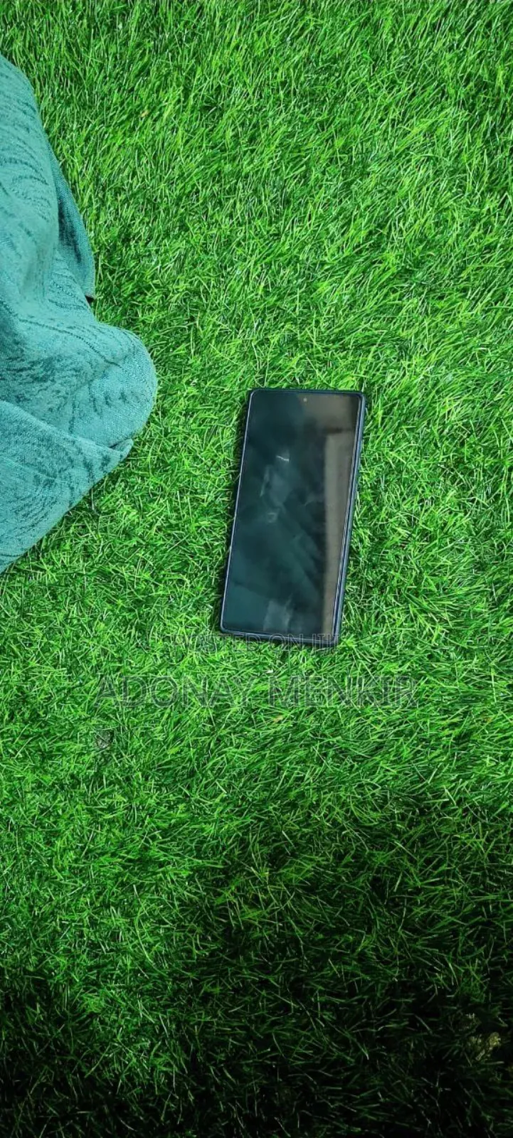 Samsung Galaxy Note 20 5G 256 GB Gray